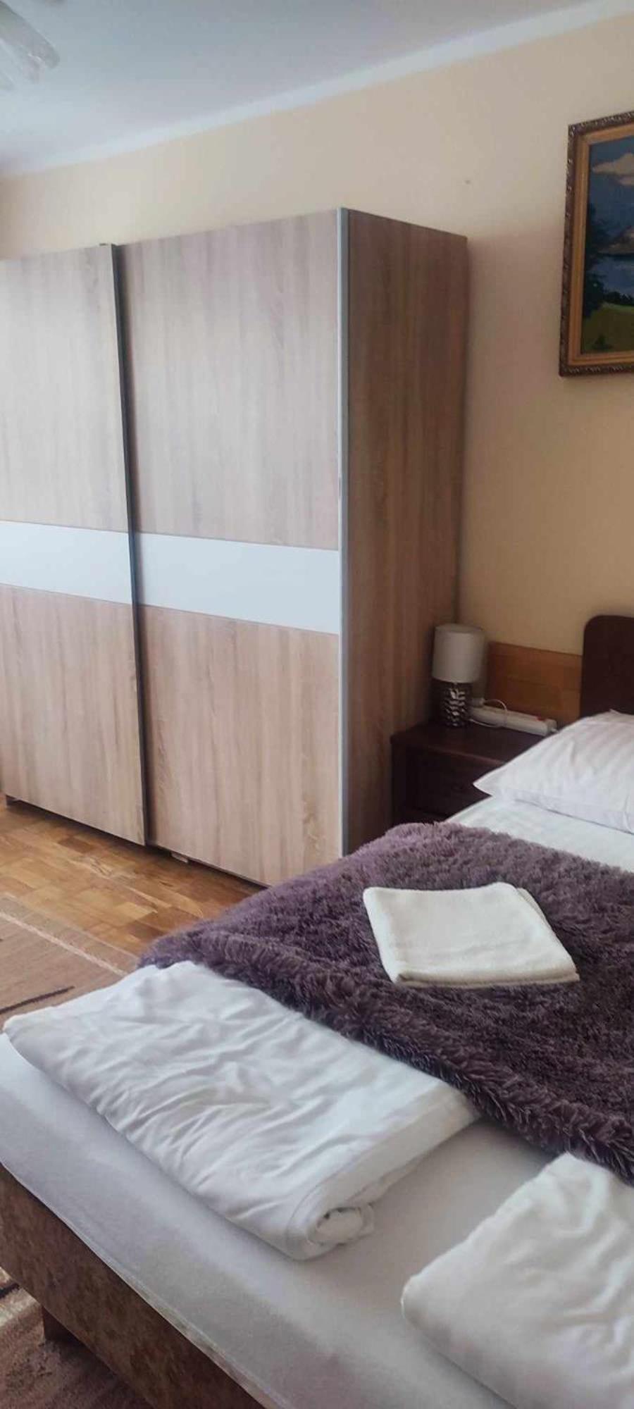 Pokoje Goscinne Anna Ustka Kültér fotó