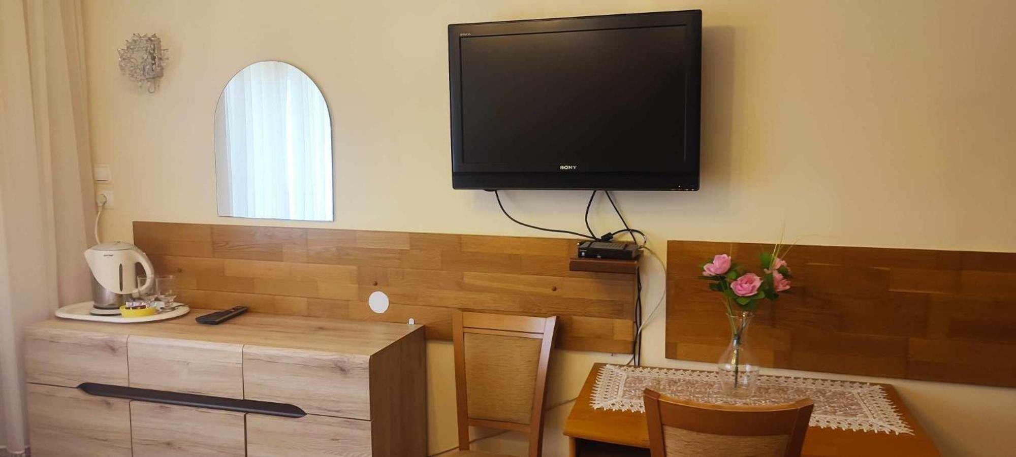Pokoje Goscinne Anna Ustka Kültér fotó
